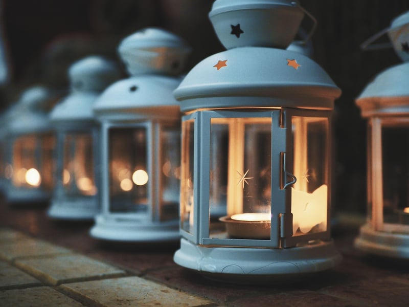 Mystical Candles