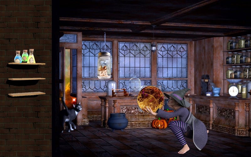 Potion Making